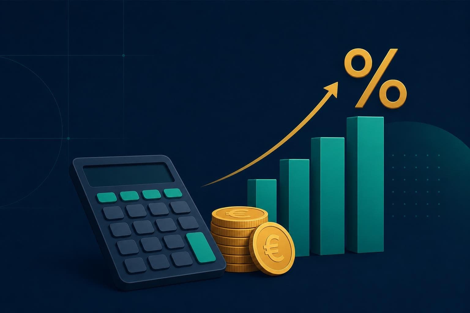 Factoring-Kosten und Gebühren: Womit Sie rechnen sollten